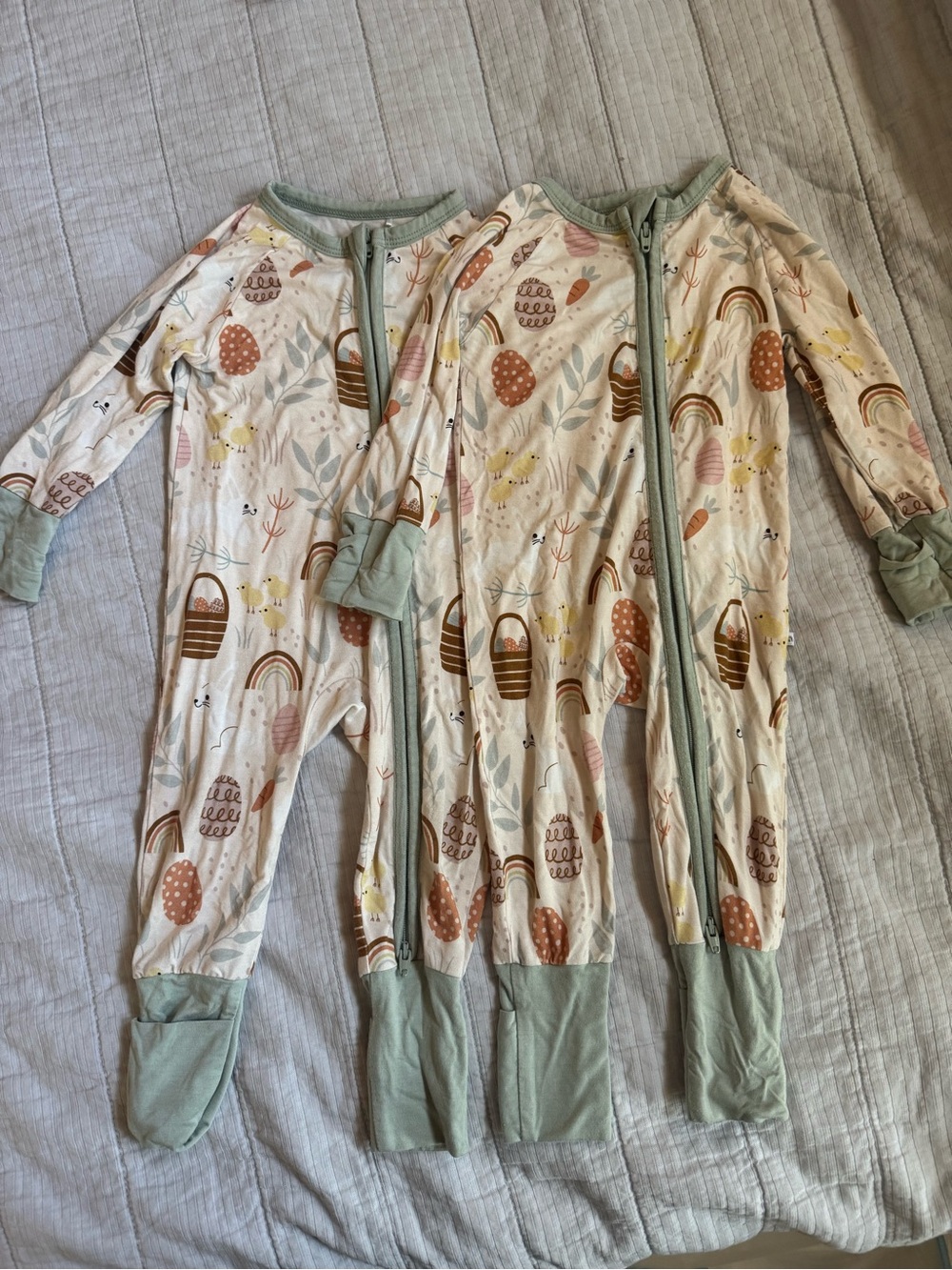 Emerson and Friends pajamas